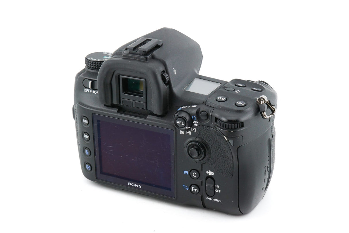 Sony A850