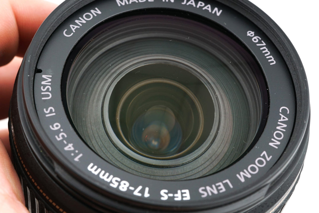 Canon 17-85mm f4-5.6 IS USM