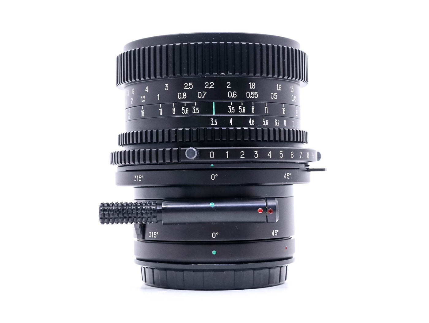 Phase One 45mm f/3.5 TS Lens · hoofdafbeelding