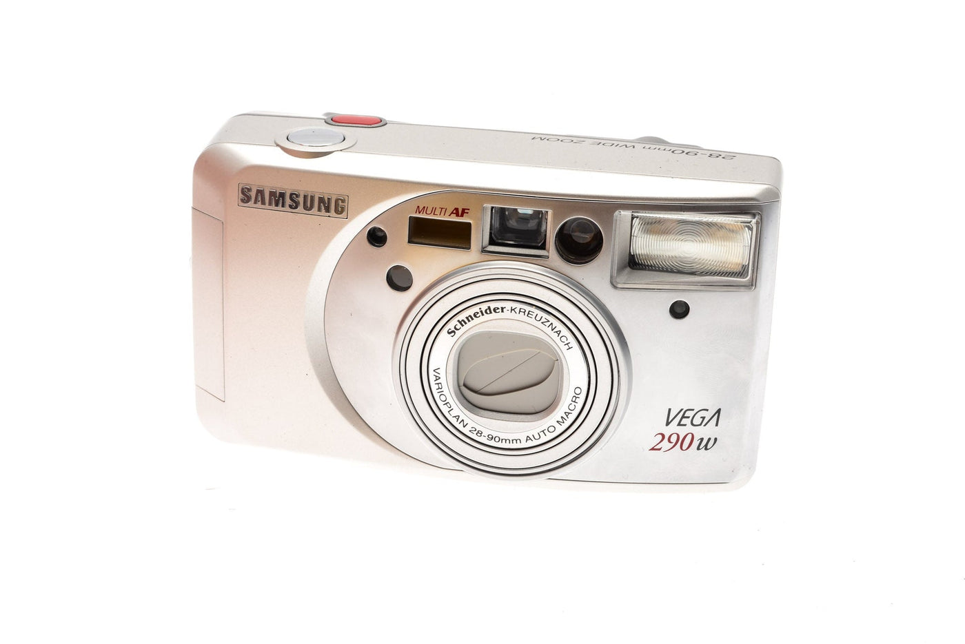 Samsung Vega 290W · hoofdafbeelding