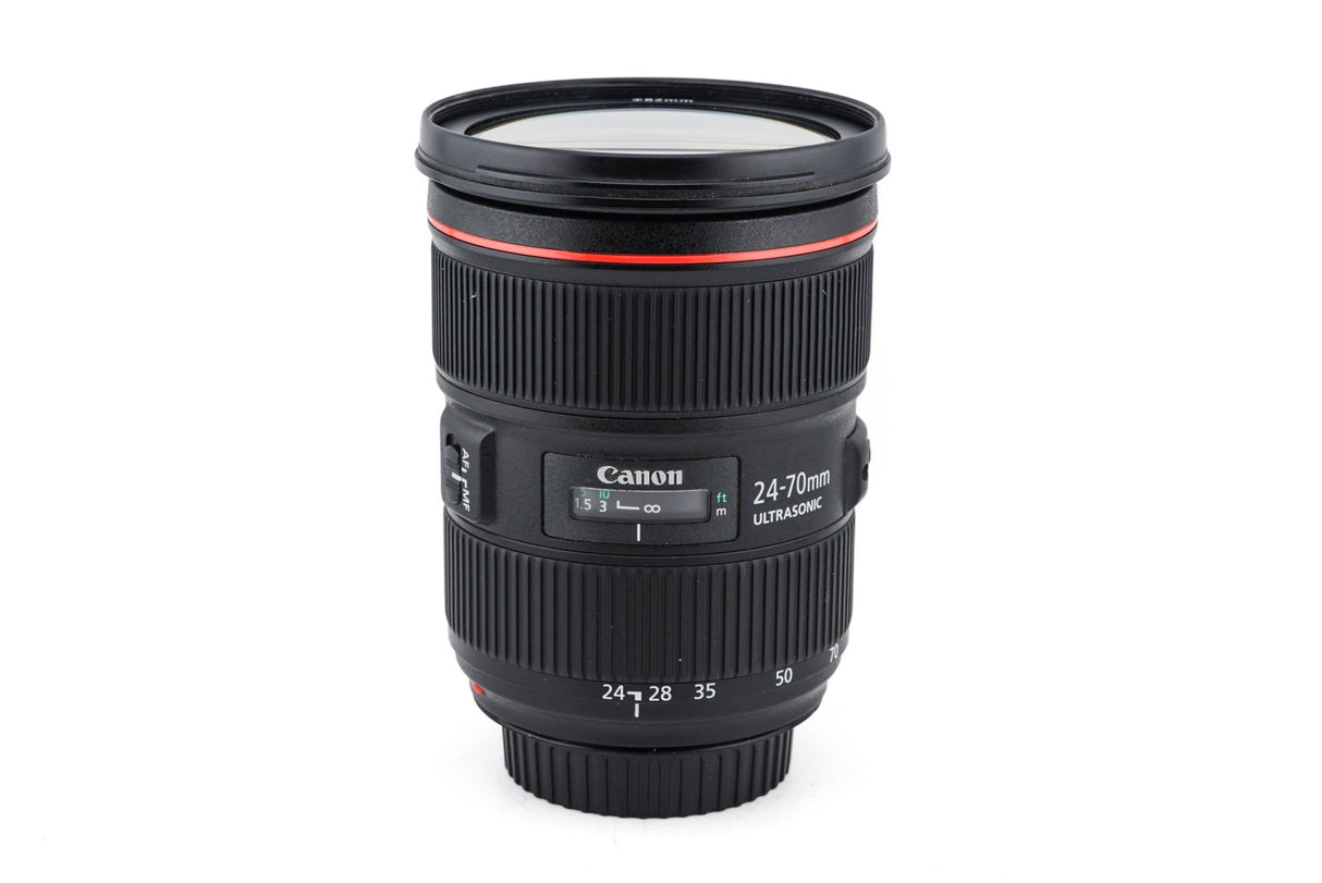 Canon 24-70mm f2.8 L II USM