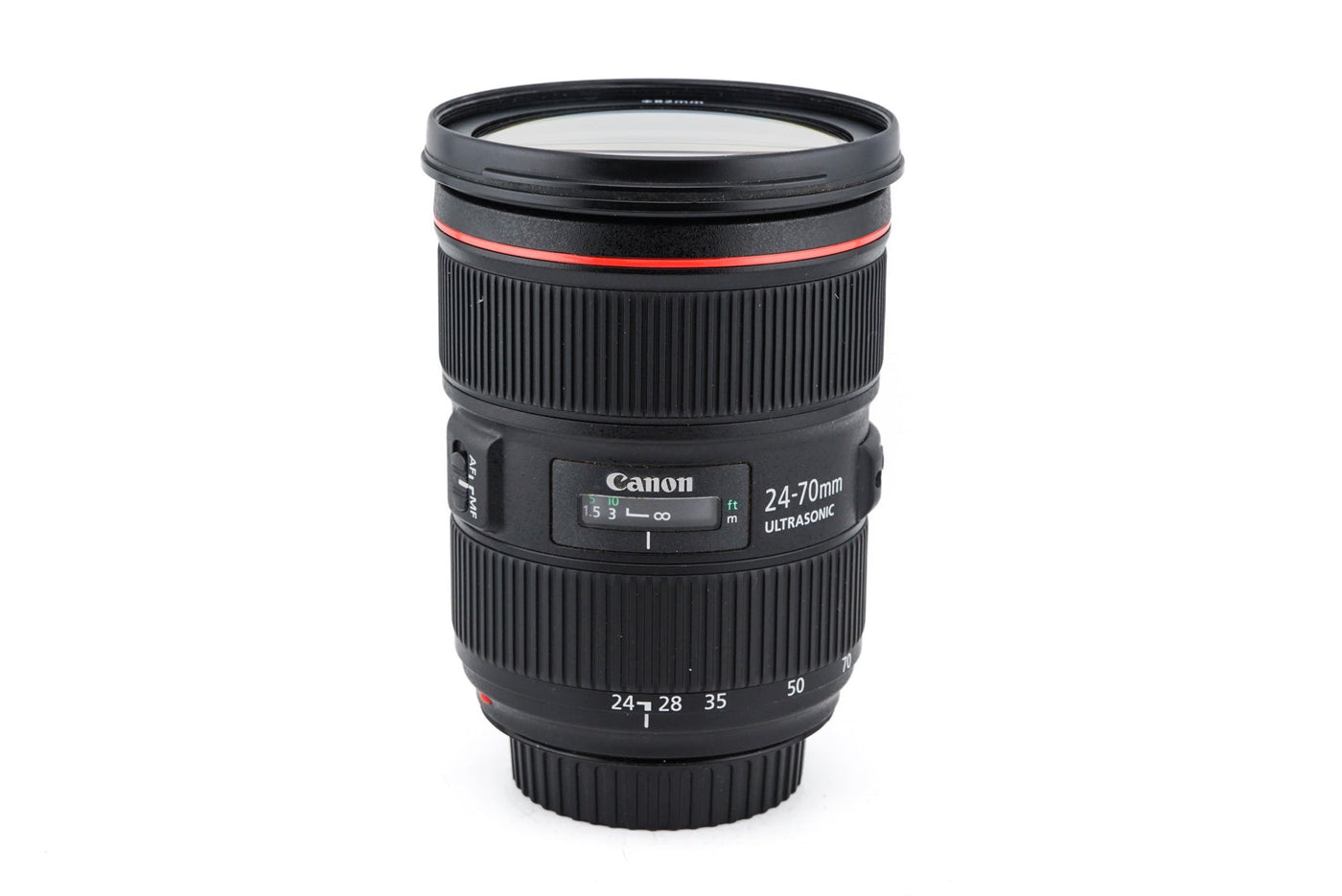Canon 24-70mm f2.8 L II USM Lens | Hoogwaardige Zoomlens · main image