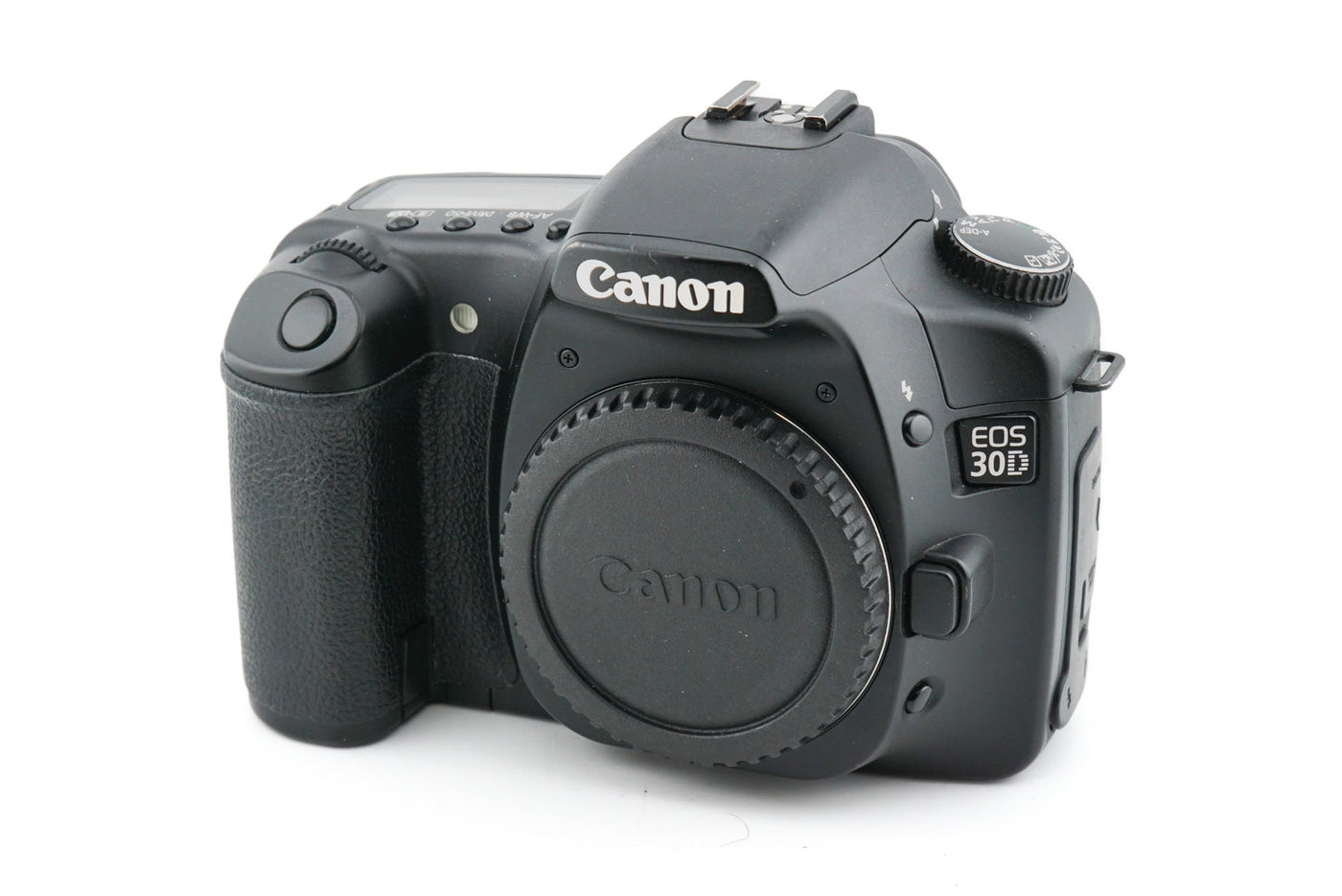 Canon EOS 30D | Digitale Spiegelreflexcamera kopen · main image