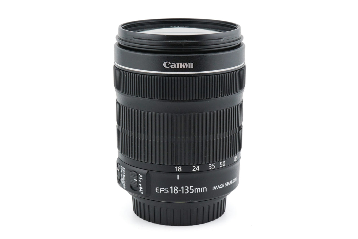 Canon 18-135mm f3.5-5.6 IS STM  · main image
