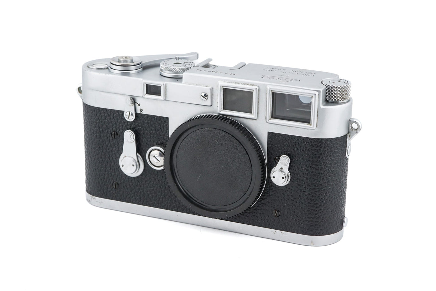 Leica M3 (Dubbele Slag) · main image