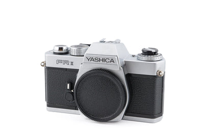 Yashica FR II Camera