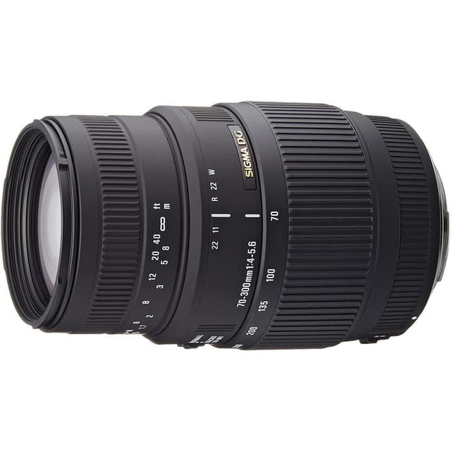 Sigma Sony A 70-300mm f/4-5.6 Lenzen · hoofdafbeelding