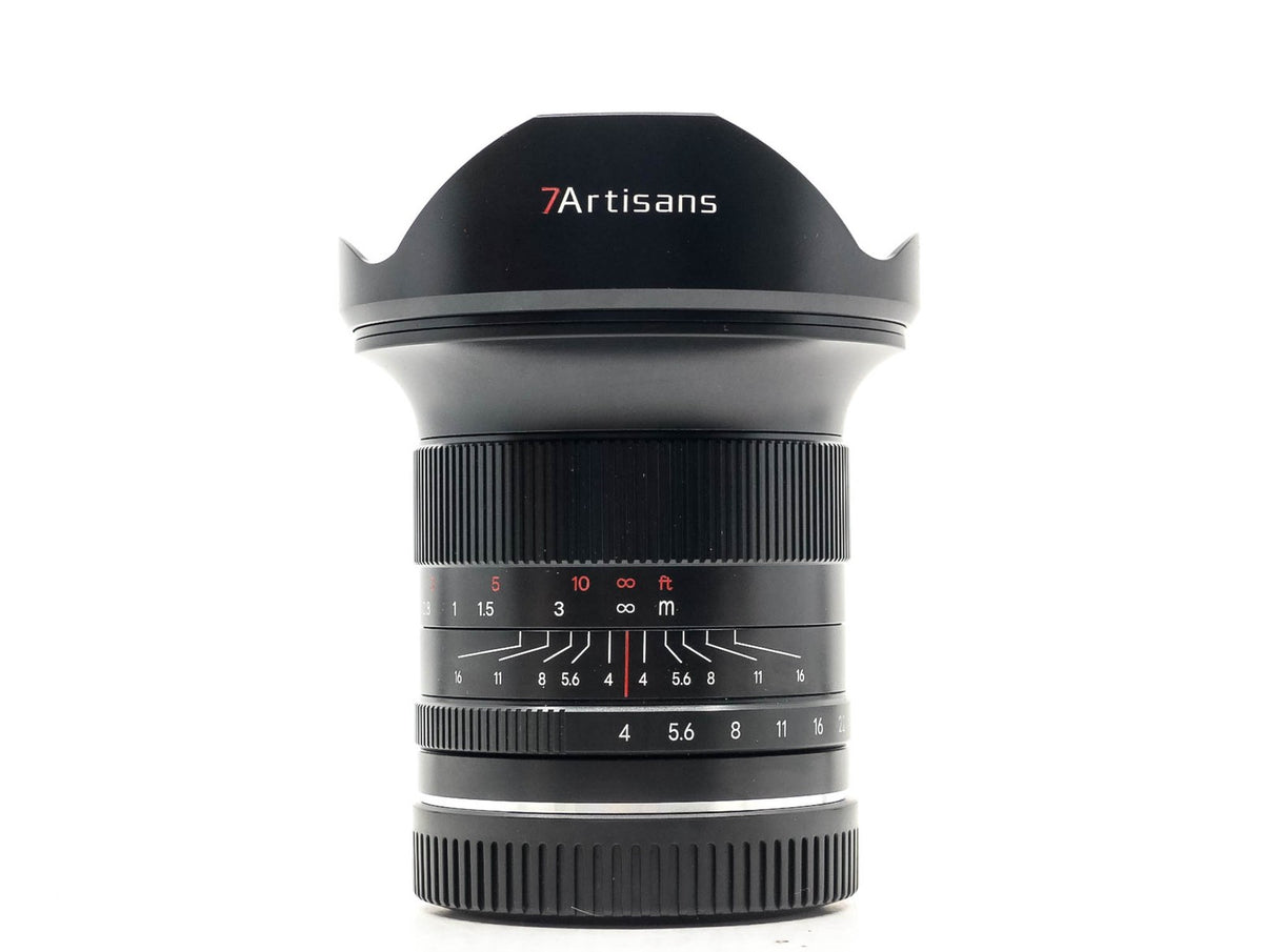 7Artisans 15mm f/4 - Canon RF Fit · hoofdafbeelding