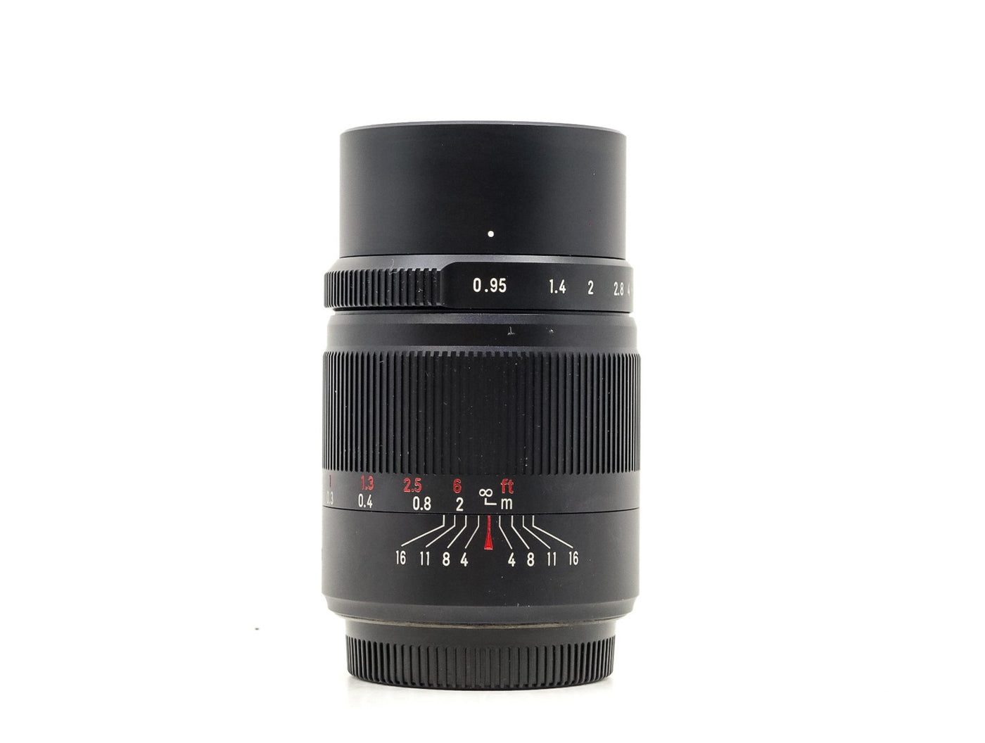 7Artisans 25mm f/0.95 - Micro Four Thirds Fit · hoofdafbeelding