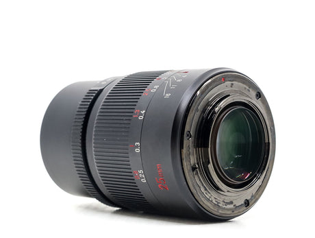 7Artisans 25mm f/0.95 - Micro Four Thirds Fit