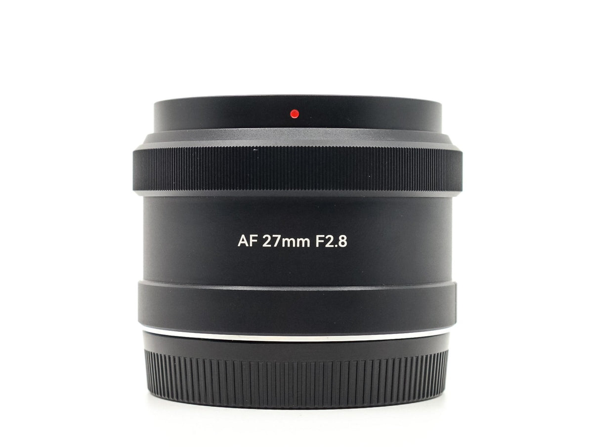 7Artisans 27mm f/2.8 - Sony E Fit · hoofdafbeelding