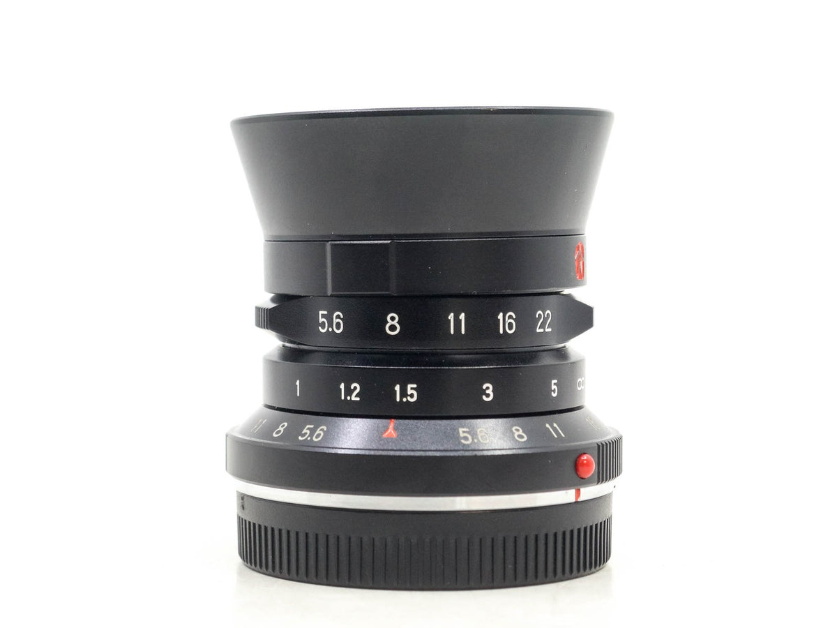 7Artisans 28mm f/5.6 - Leica M Fit · hoofdafbeelding