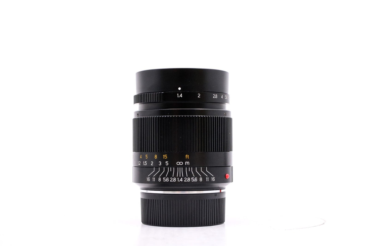 7Artisans 28mm f/1.4 - Leica M Fit · hoofdafbeelding