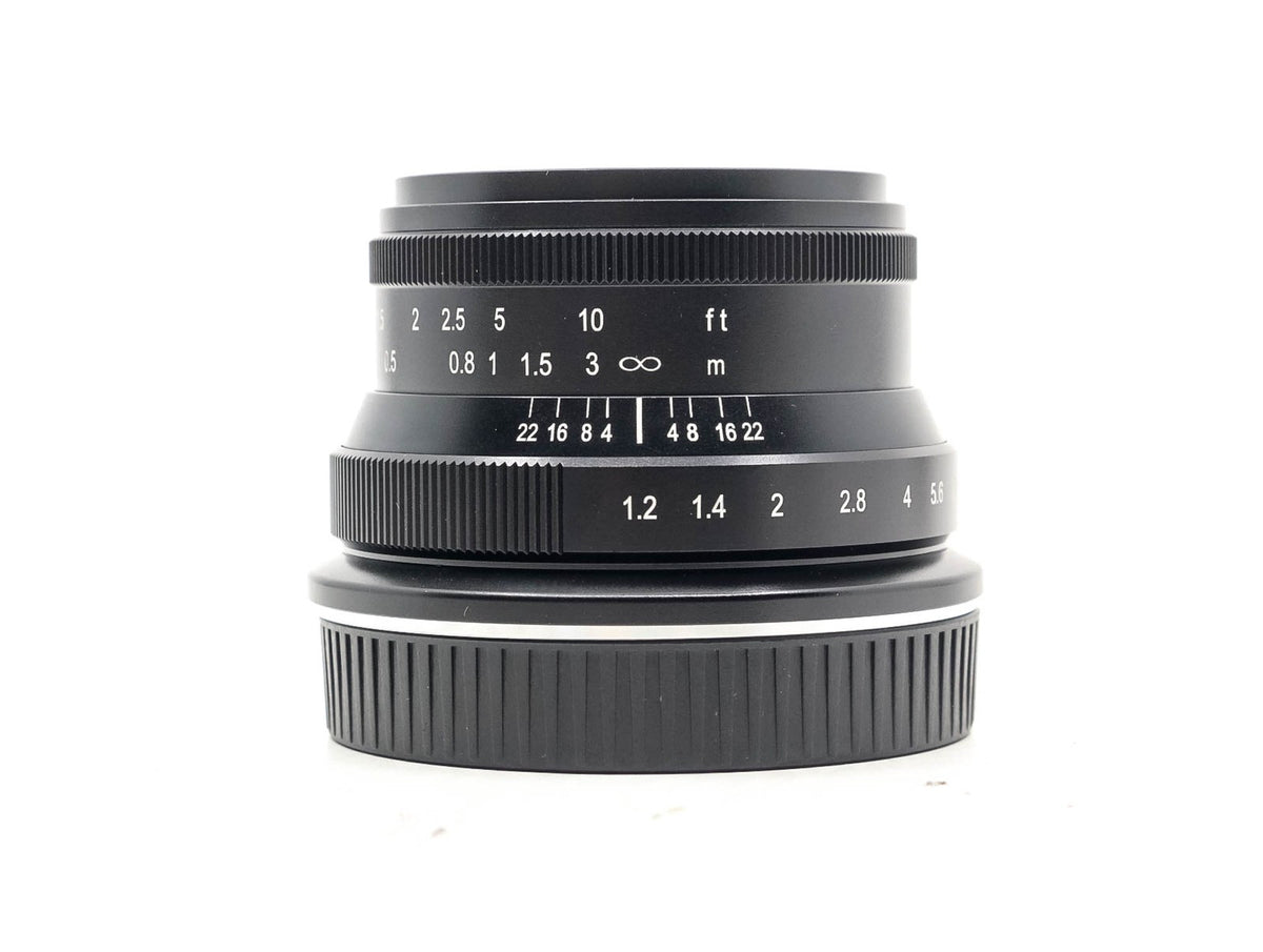 7Artisans 35mm f/1.2 II - Nikon Z Fit · hoofdafbeelding