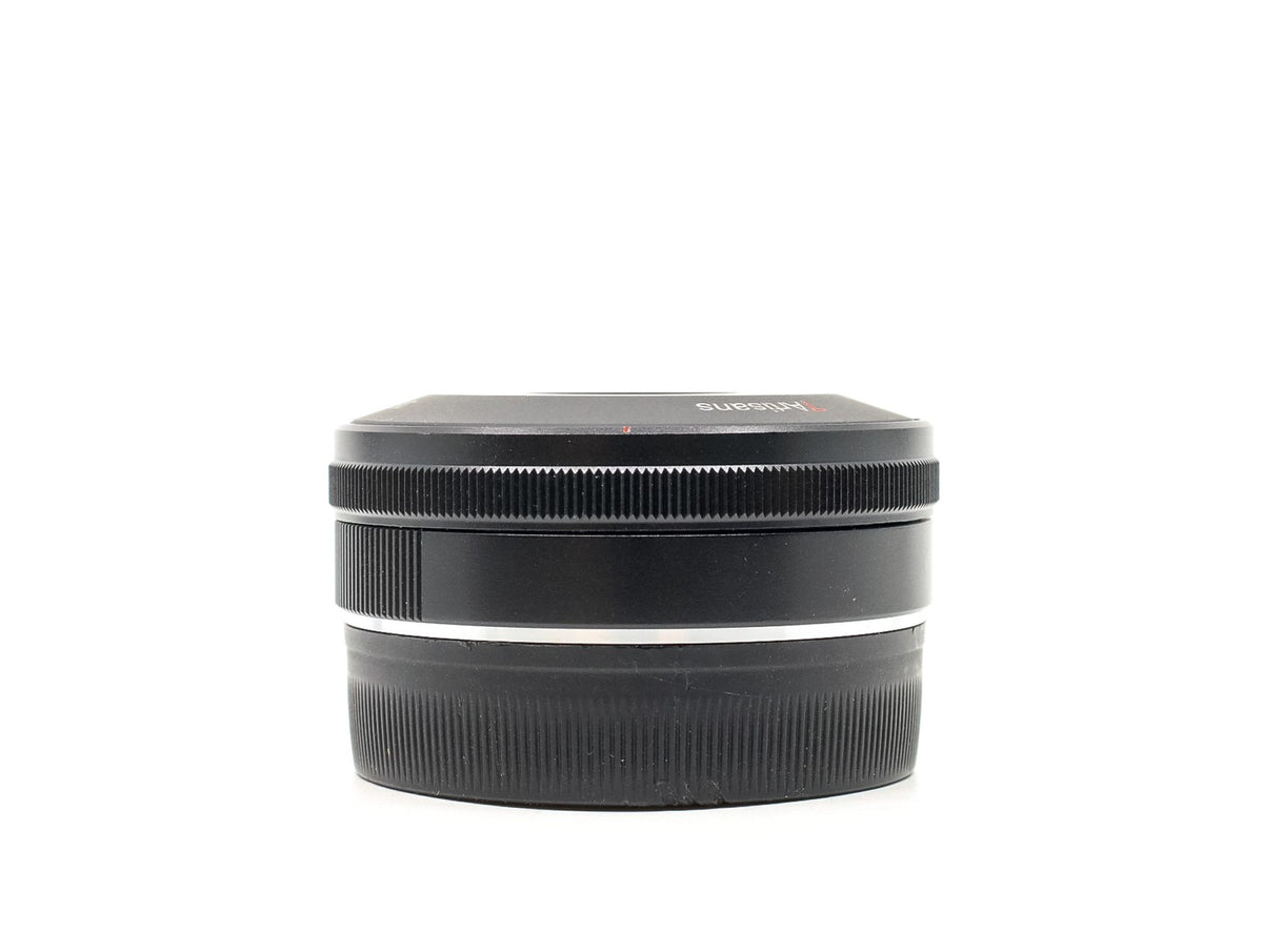7Artisans 35mm f/5.6 - Sony FE Fit · hoofdafbeelding