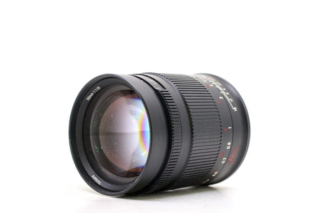 7Artisans 50mm f/1.05 - Canon RF Fit