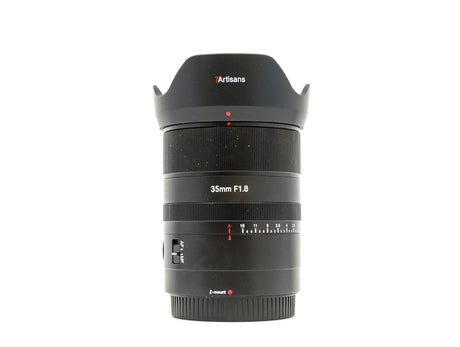 7Artisans AF 35mm f/1.8 - Nikon Z Fit