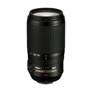 Nikon FX 70-300mm f/4.5-5.6 objectieven kopen | Camera Market