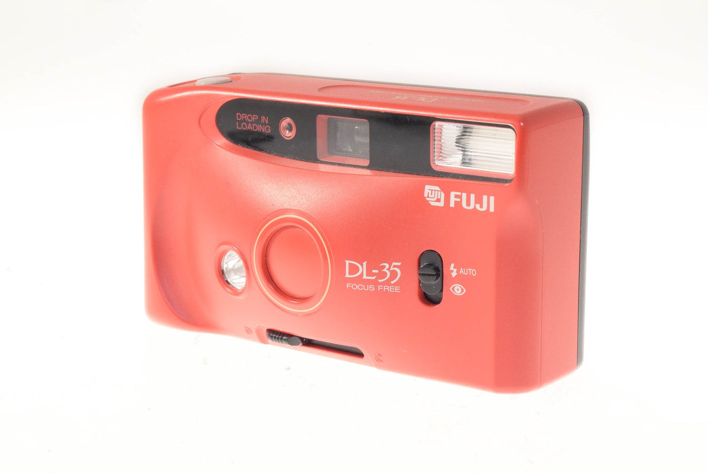 Fuji DL-35 Camera | Betrouwbare Compactcamera's · hoofdafbeelding
