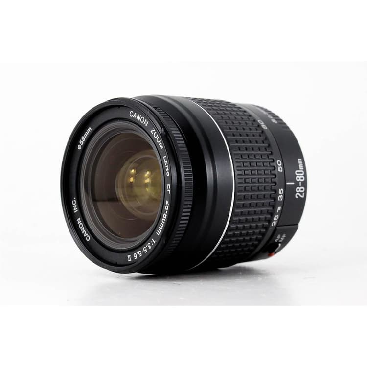 EF 28-80mm f/3.5-5.6 lenses  · main image