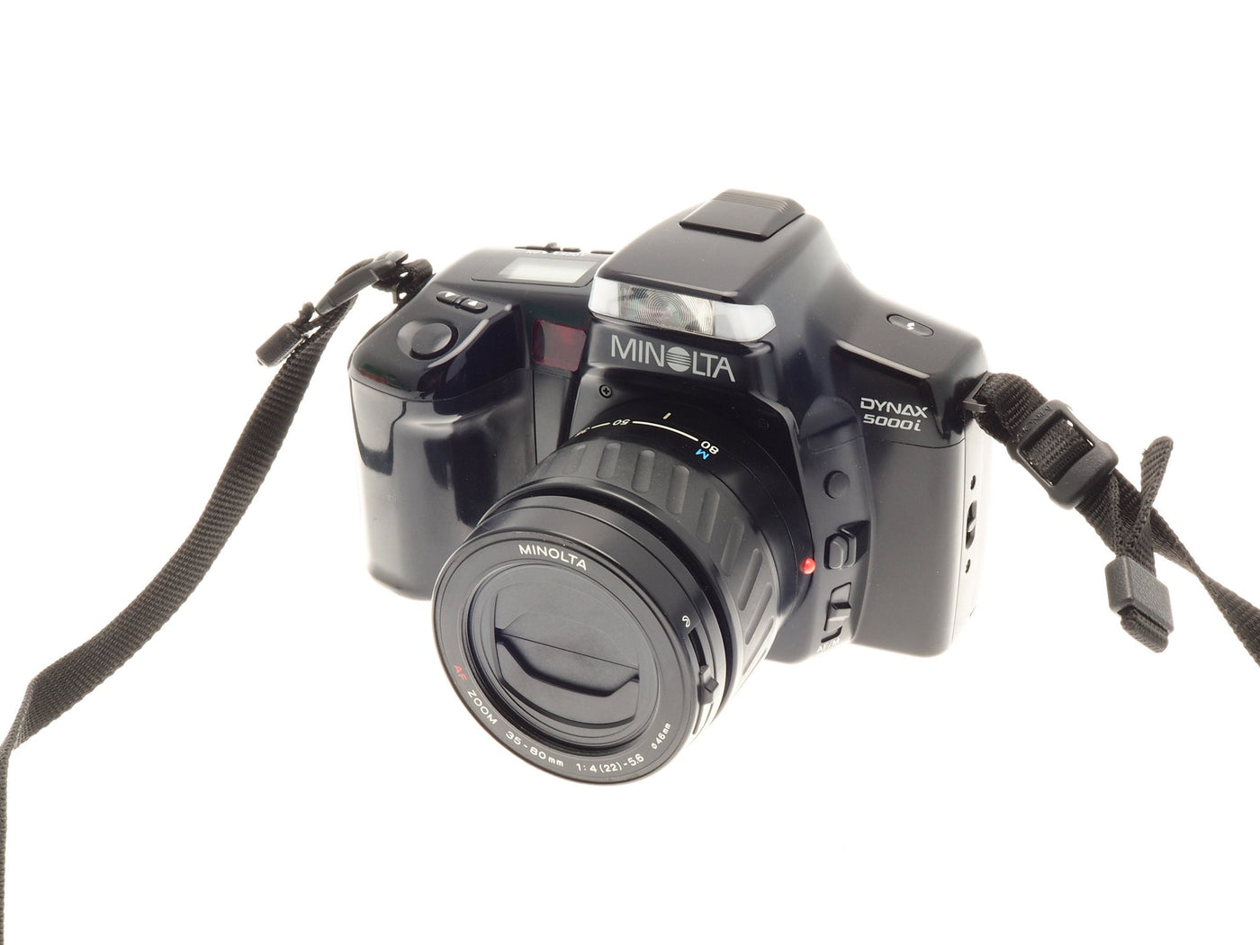 Minolta Dynax 5000i + 35-80mm f4-5.6 AF Zoom Lens · main image