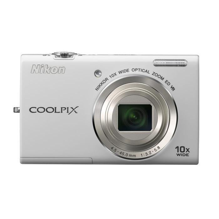 Nikon Coolpix S6200  · main image