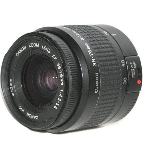 Canon EF 38-76mm F/4.5-5.6 Lenses  · main image