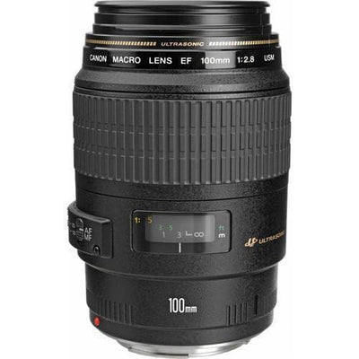 EF 100mm f/2.8 Lenzen kopen | Camera Market