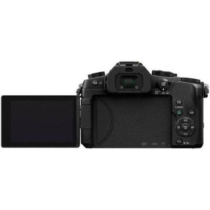 Lumix DMC-G80 DSLR Camera - Black