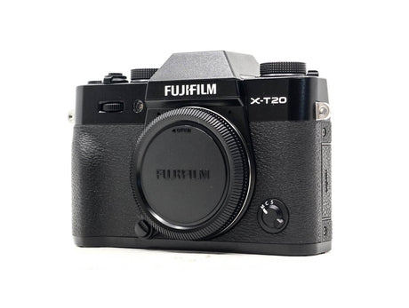 FUJIFILM X-T20 (ALLEEN BODY) - Digitale Mirrorless Camera