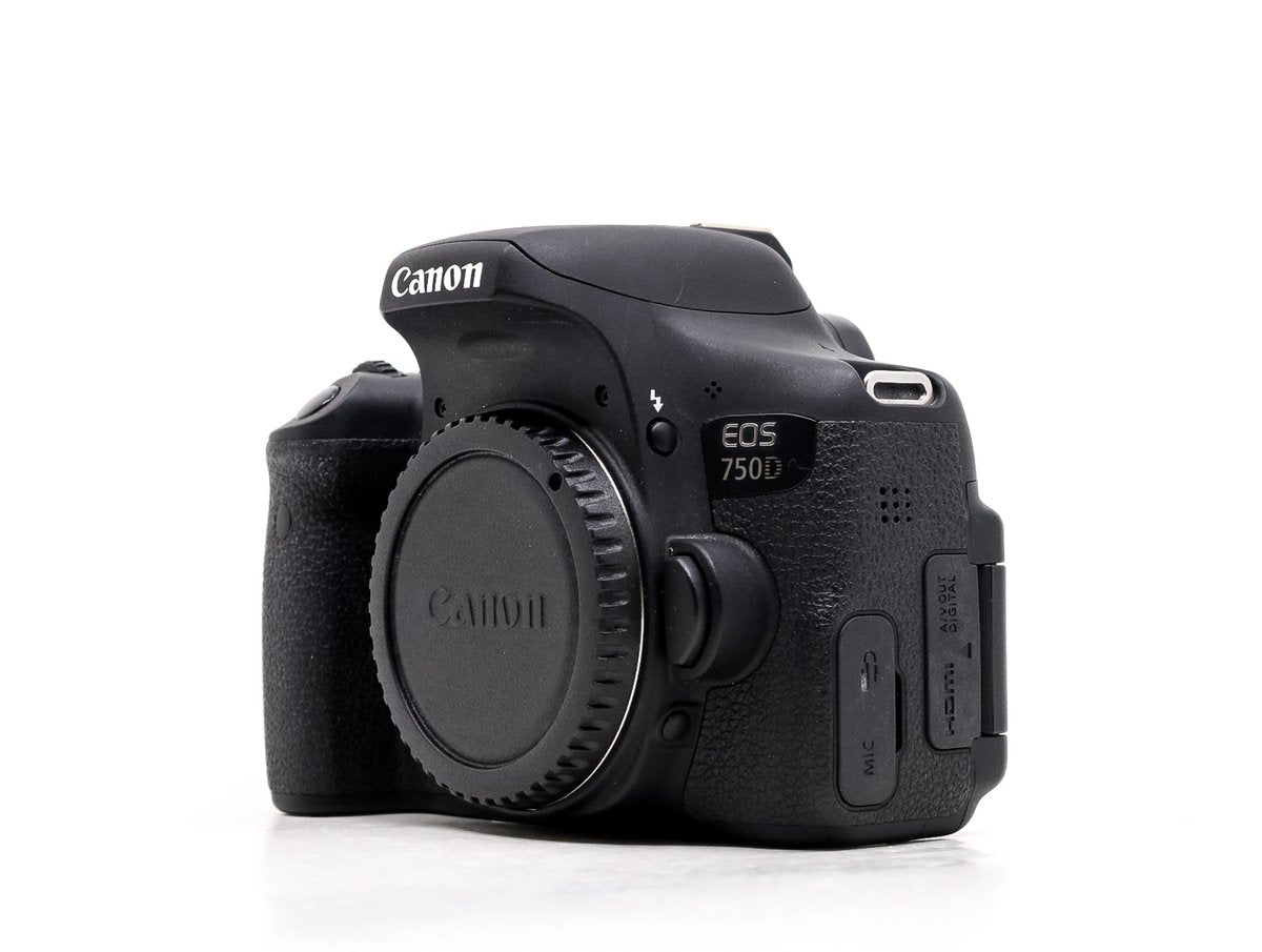 Canon EOS 750 | Camera Market · hoofdafbeelding