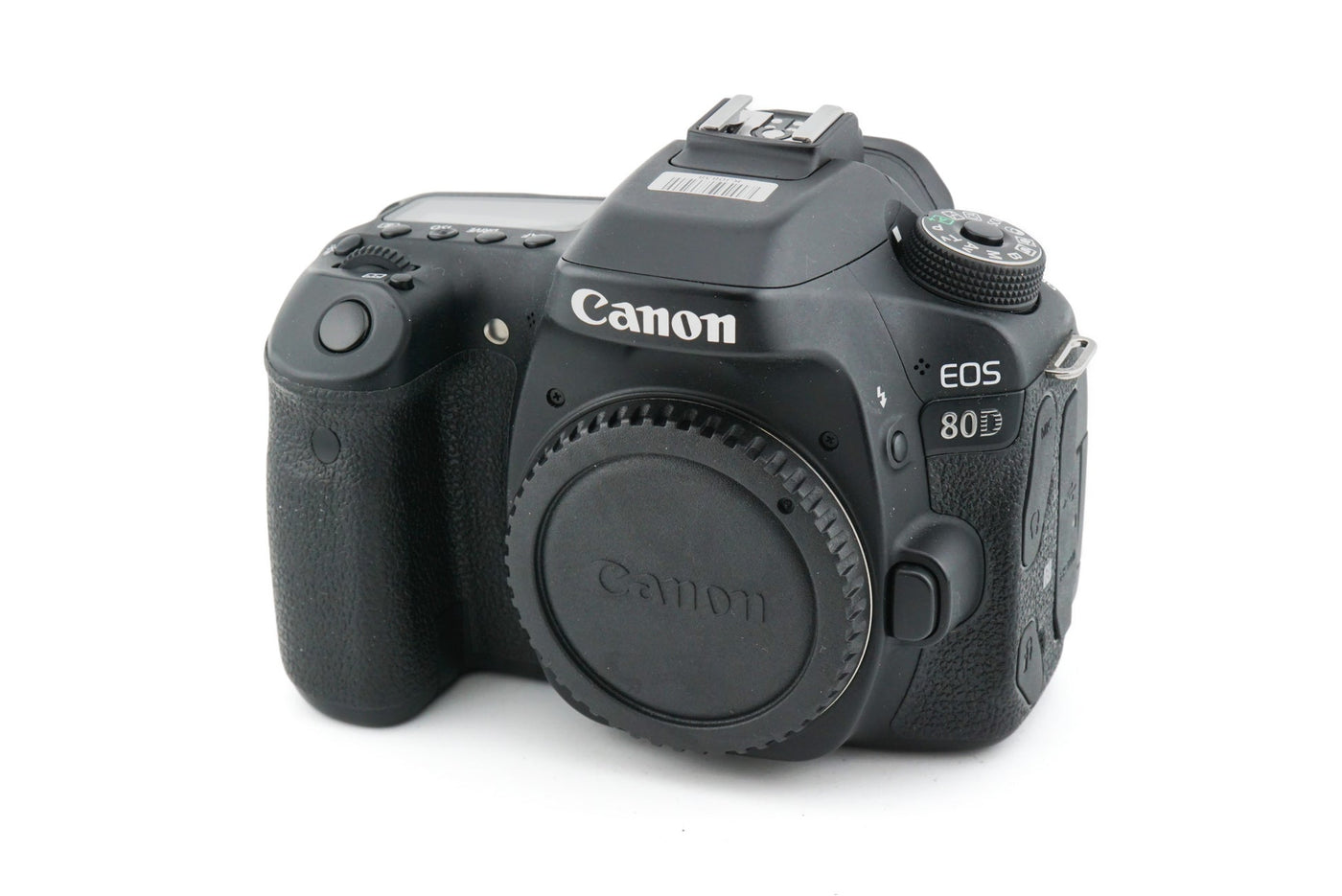 Canon EOS 80D  · main image