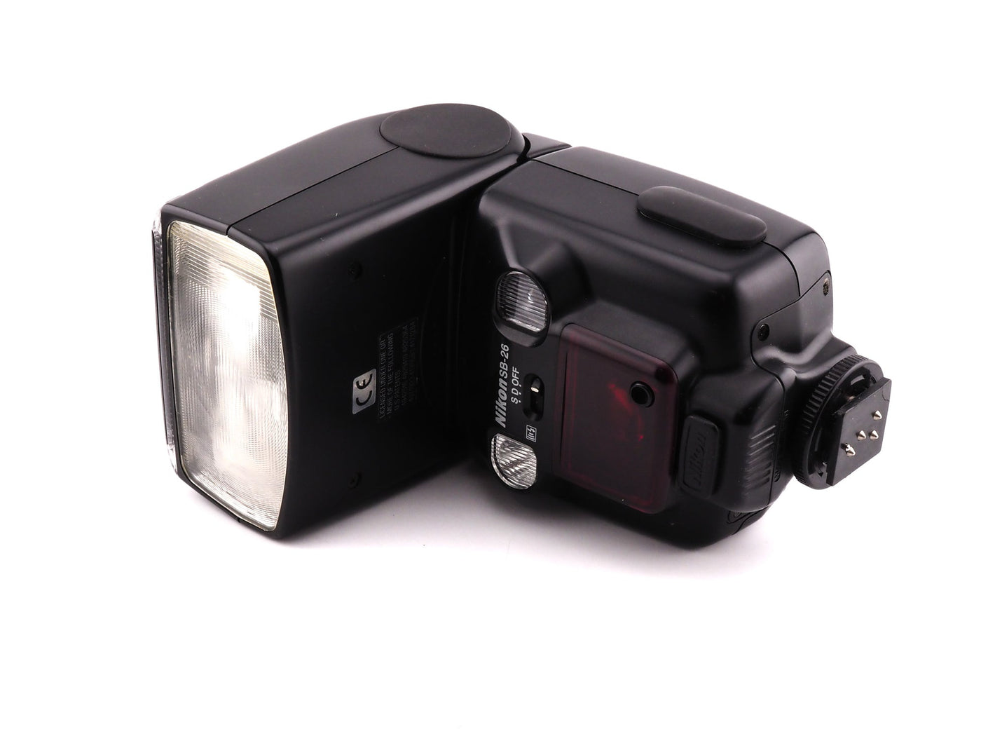 Nikon SB-26 Speedlight Flitser | Camera Market · main image