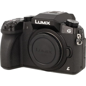 Lumix G7H Compact Camera - Black