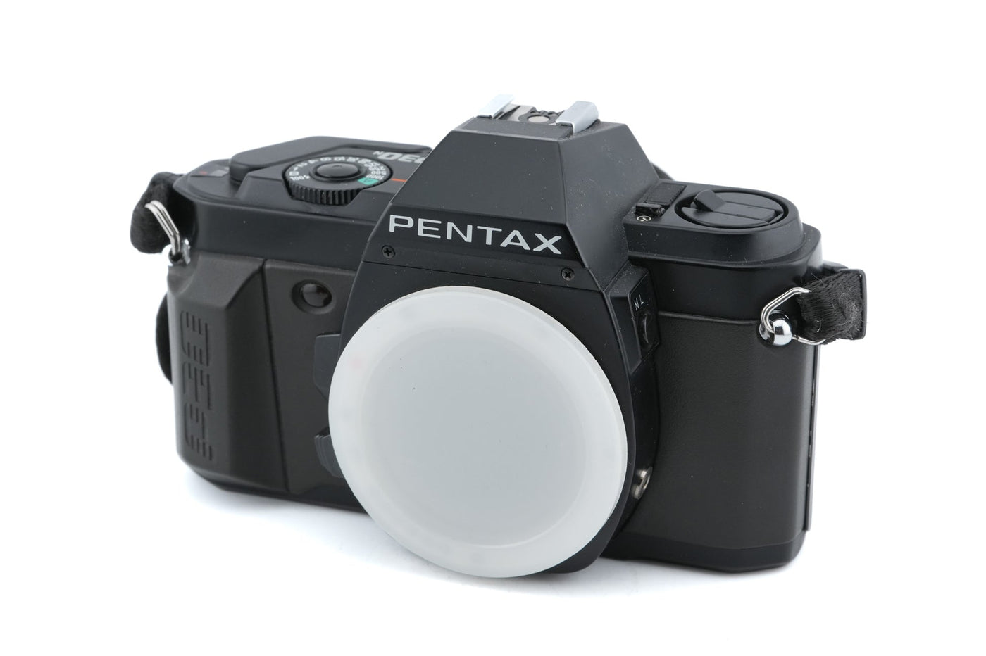 Pentax P30N Camera | Betrouwbare Fotografie · hoofdafbeelding