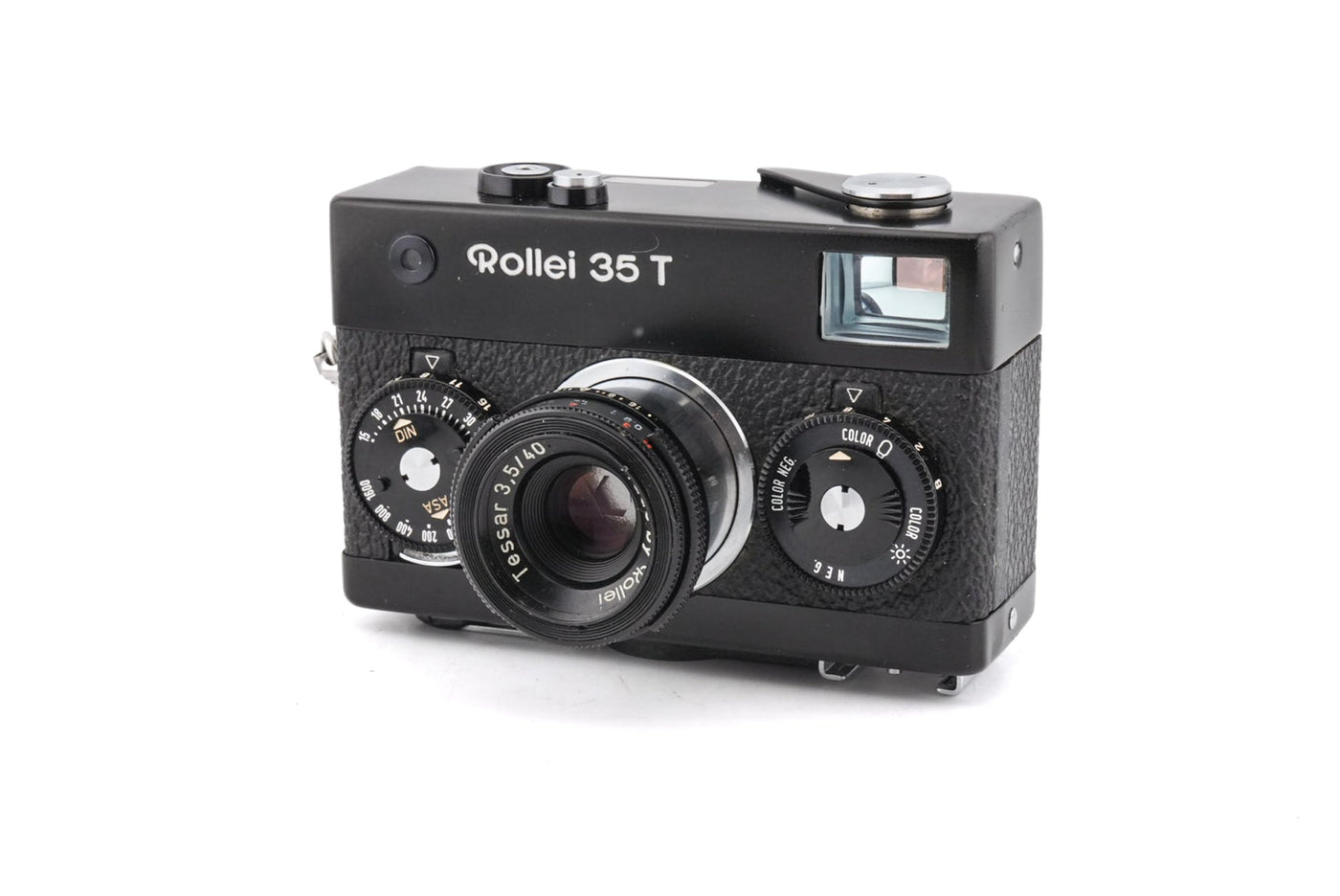 Rollei 35 T Camera | Compact en Krachtig · main image
