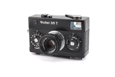 Rollei 35 T Camera | Compact en Krachtig