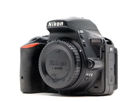 Nikon D5500 Camera | Koop Nu bij Camera Market