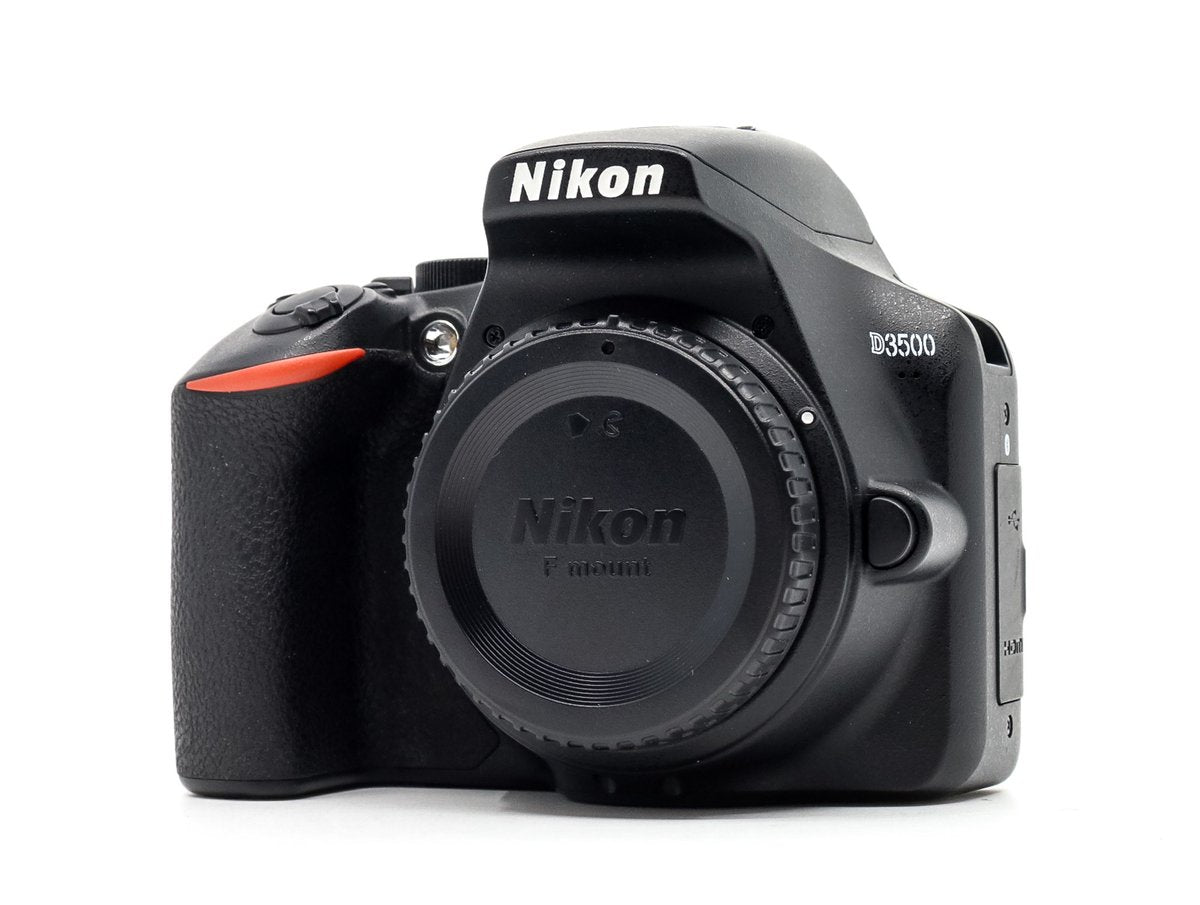 Nikon D3500 Camera Kopen | Beste Prijs & Aanbiedingen · hoofdafbeelding
