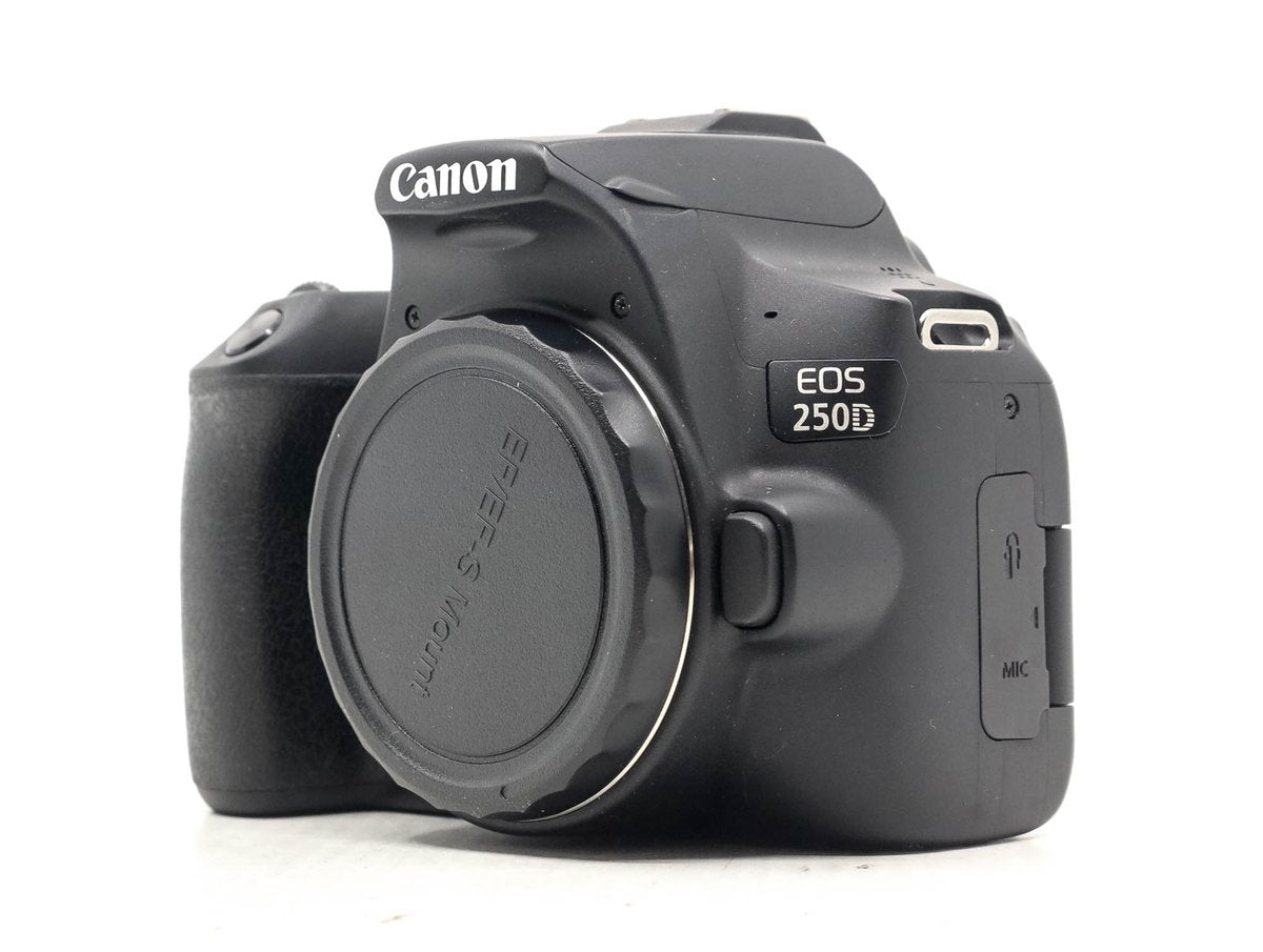 Canon EOS 250D | Compacte Spiegelreflexcamera kopen · main image