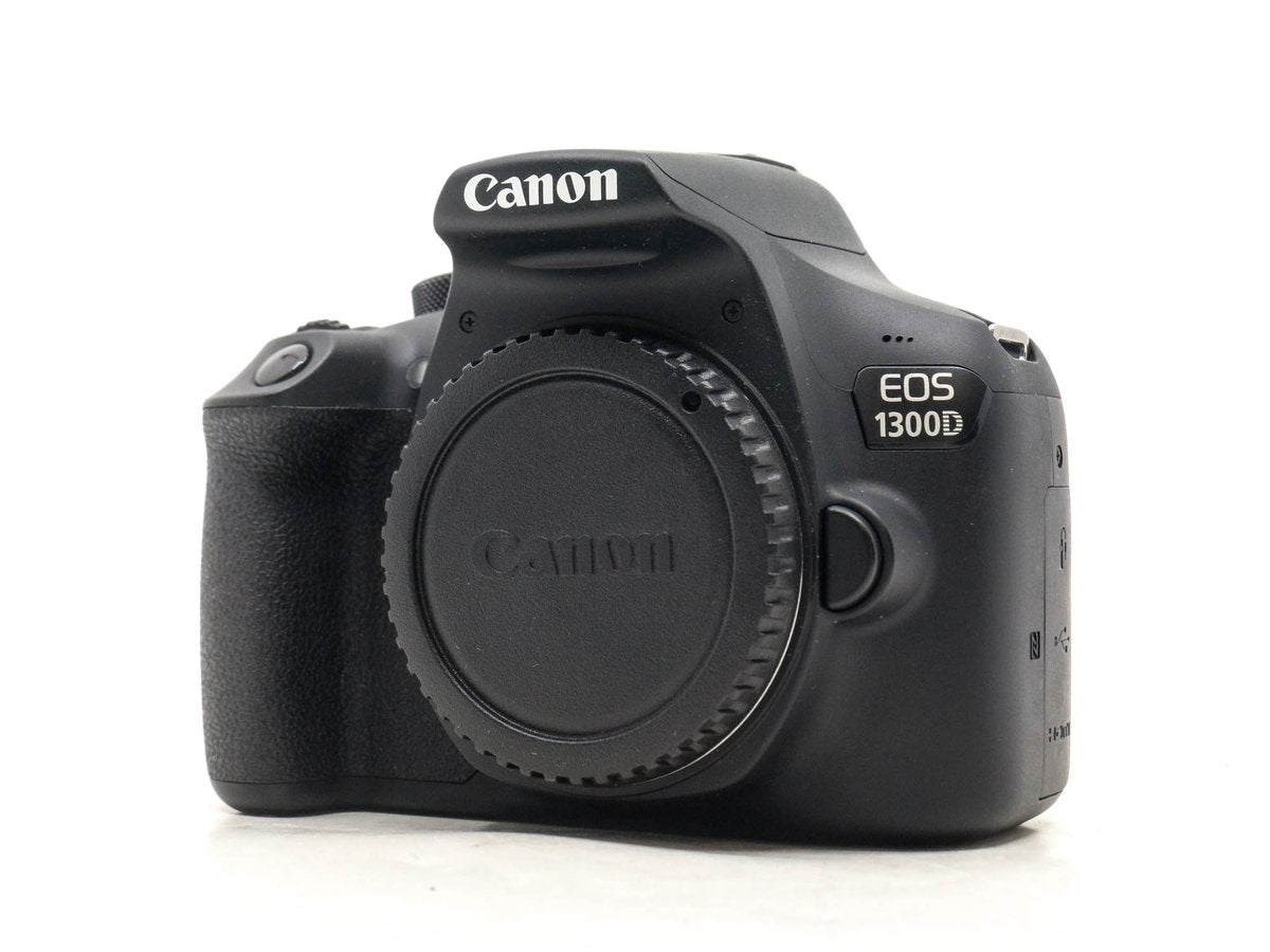 Canon EOS 1300D Camera | Betrouwbare Instap DSLR · main image