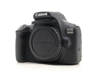 Canon EOS 1300D Camera | Betrouwbare Instap DSLR