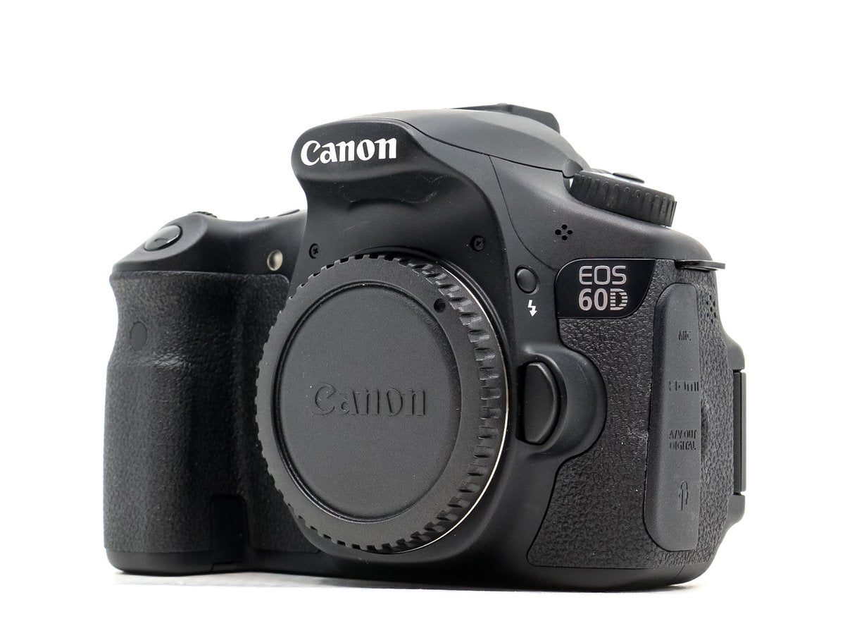 Canon EOS 60D kopen | Camera Market · main image