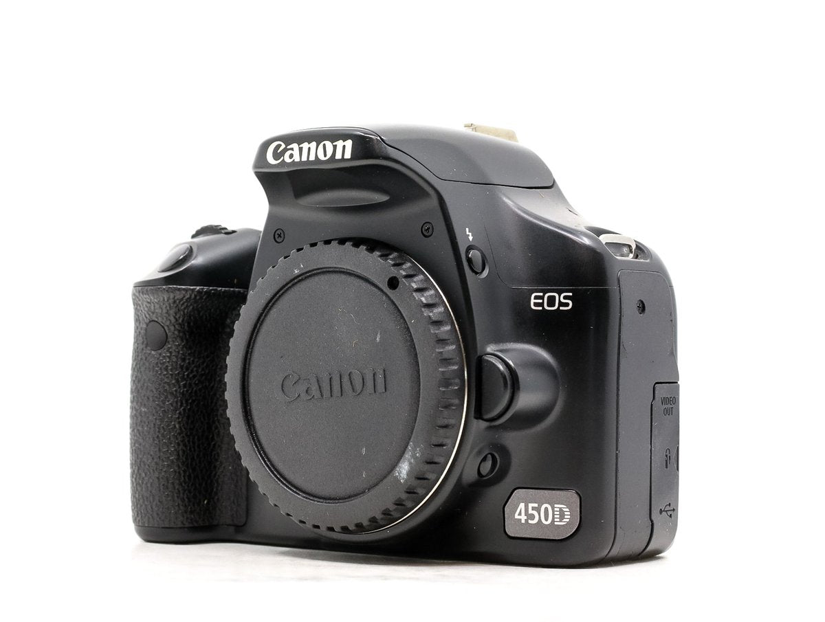 Canon EOS 450D kopen | Camera Market · hoofdafbeelding