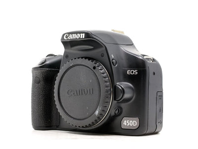 Canon EOS 450D kopen | Camera Market