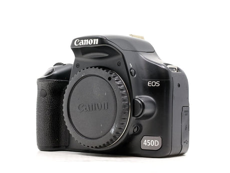 Canon EOS 450D kopen | Camera Market