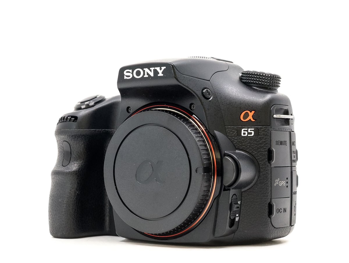 Sony Alpha SLT-A65 | Camera Market · main image