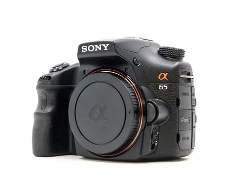 Sony Alpha SLT-A65 | Camera Market