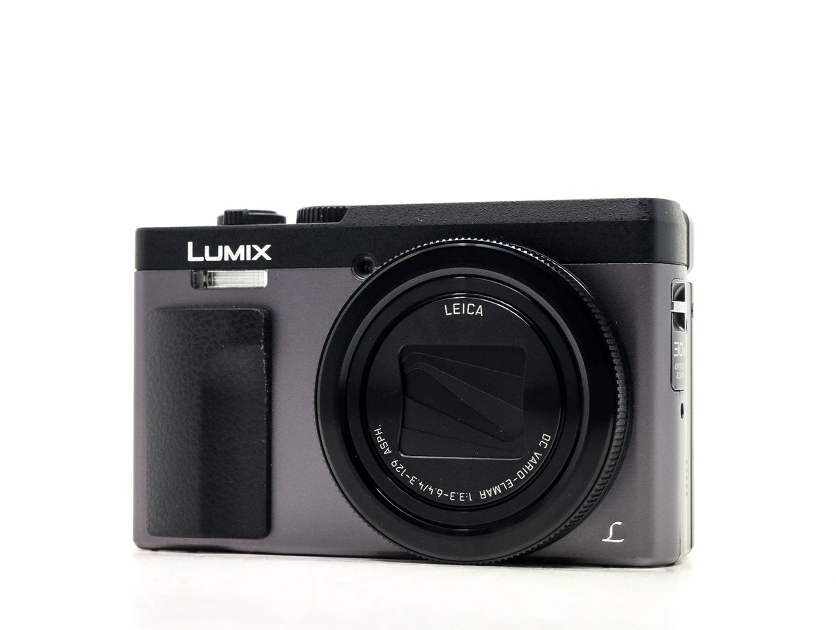 Panasonic Lumix DC-TZ90 | Compacte Reiscamera's · hoofdafbeelding