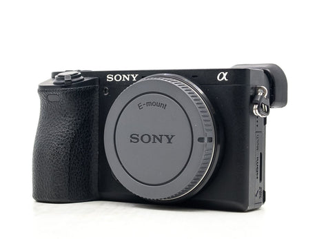 Sony Alpha A6500 | Geavanceerde Mirrorless Camera